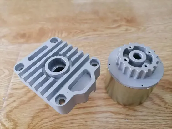 OEM Customize Precision Aluminum Alloy/Steel/Stainless Steel Machinery Parts Die Casting/Lost Wax Cast/Investment Casting/CNC Machining spare parts Casting