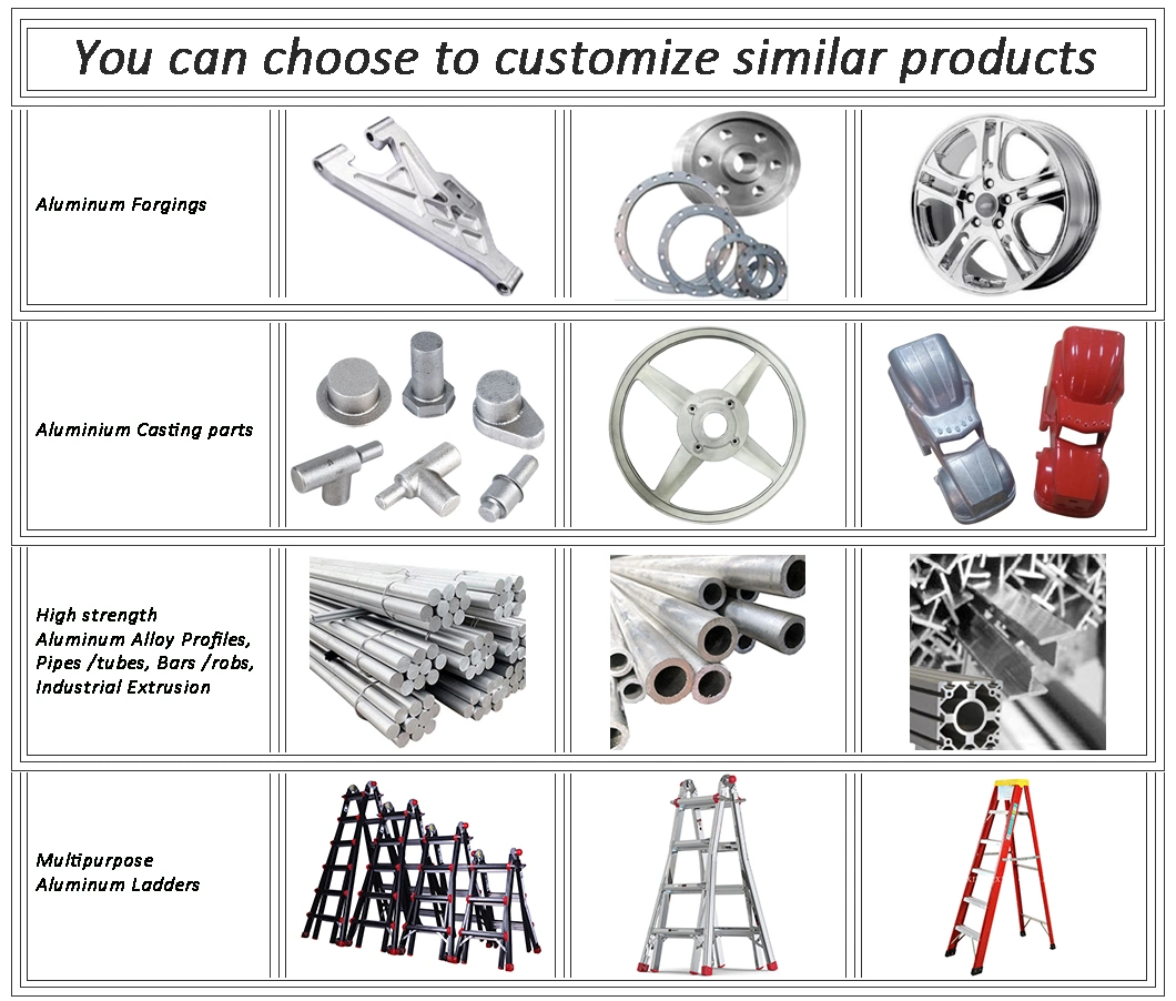 OEM Forge Part Hot Forging Metal Forged CNC Aluminum Forgings for Motorcycle Parts