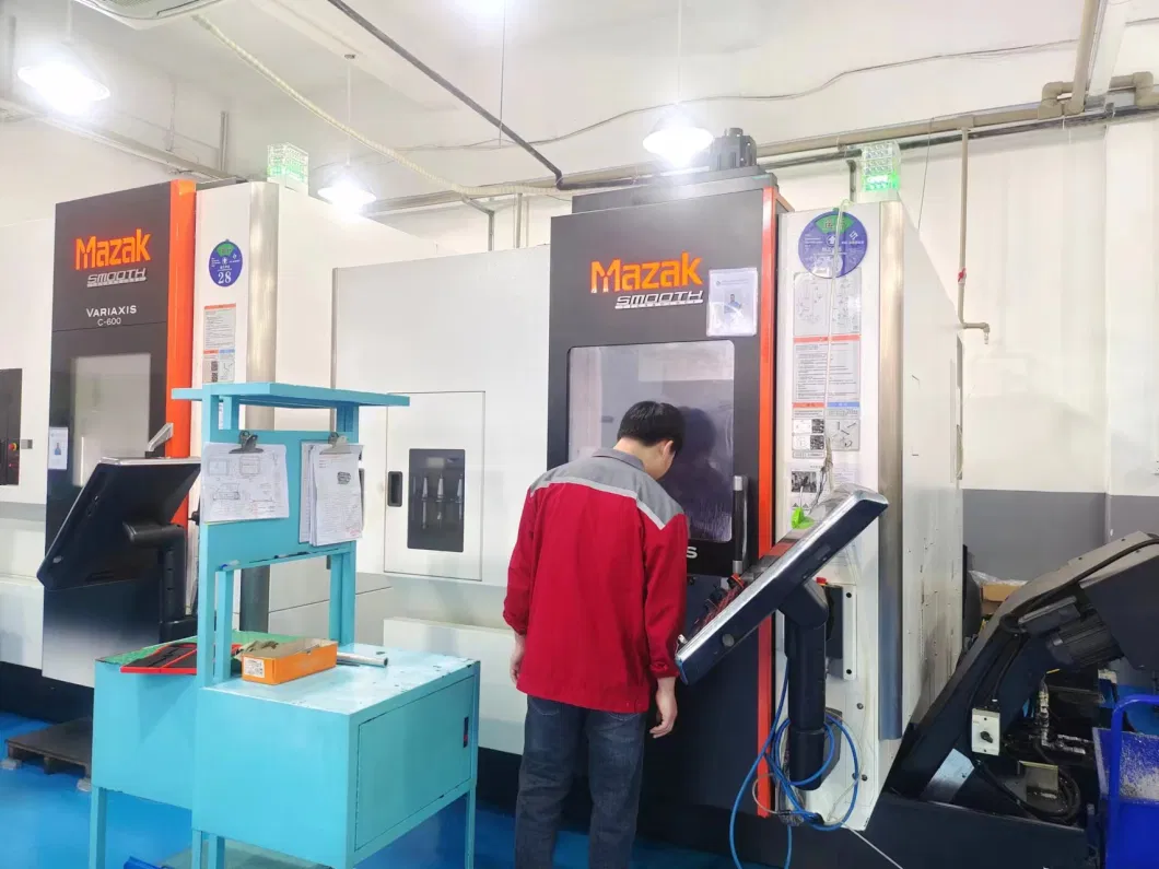 Shenzhen CNC Machining Center Mass Parts Processing Manufacturers