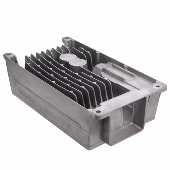 Molde de fundição em areia de molde de metal de produção profissional para caixa de engrenagens de fundição e fabricação de automóveis