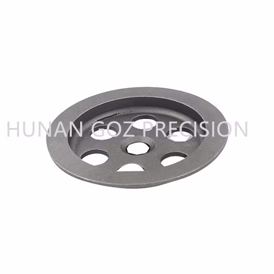 Peças de forjamento de precisão de metal quente Peças de forjamento de molde